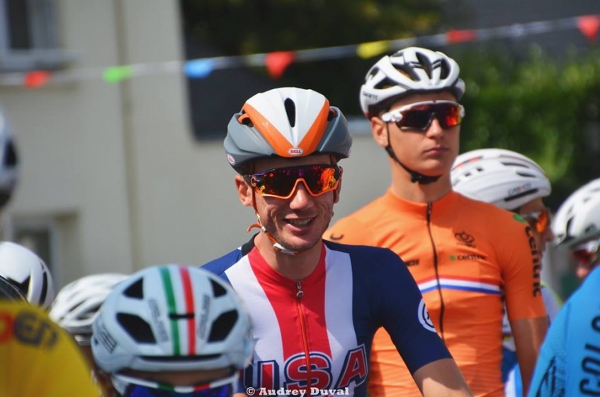 Transferts : UAE Team Emirates signe Brandon McNulty