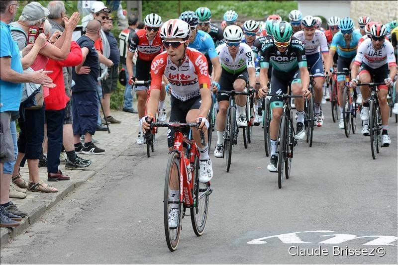 Tour de Pologne : les sélections Lotto-Soudal et Dimension Data