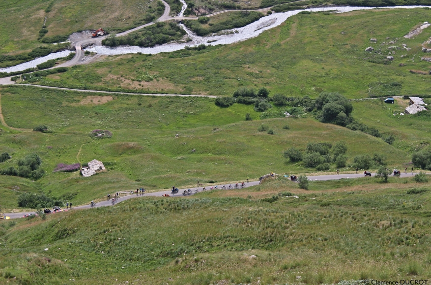 Tour de France : Les Alpes les attendent