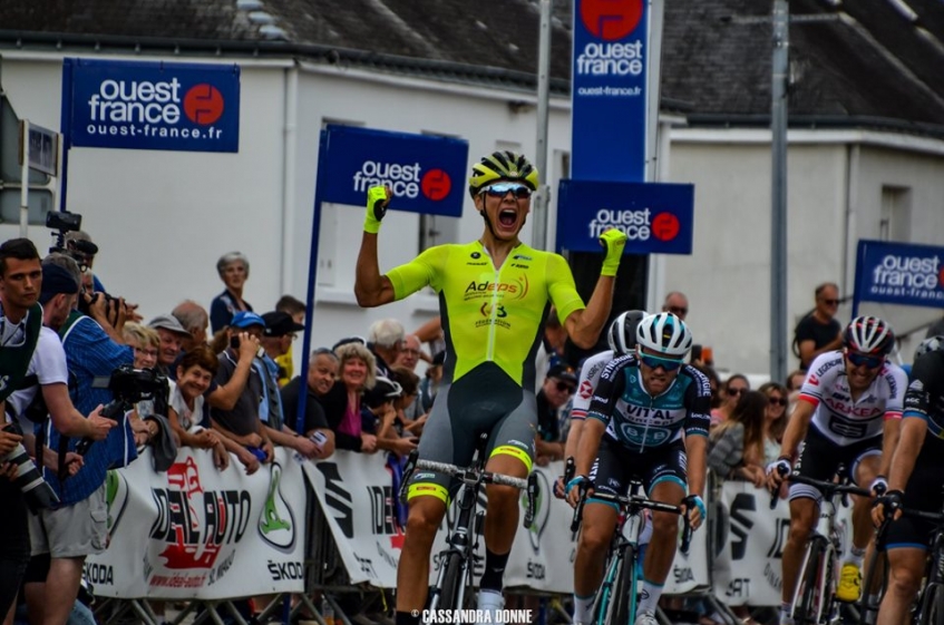 Kreiz Breizh Elites (2.2) - 2ème étape - Paasschens s'impose