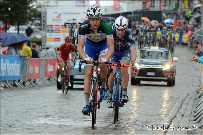Transferts : 2 recrues pour Deceuninck - Quick Step