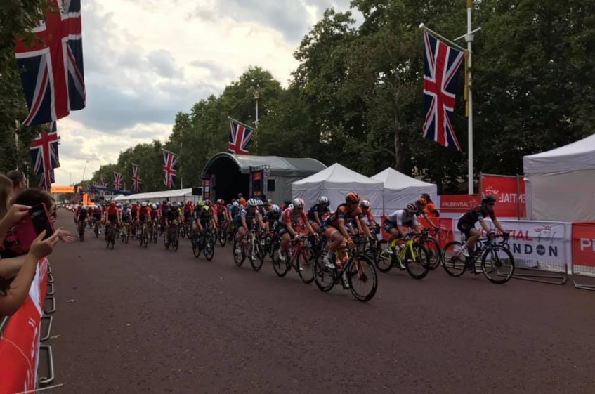 RideLondon Classique (1.WWT) - Victoire de Lorena Wiebes