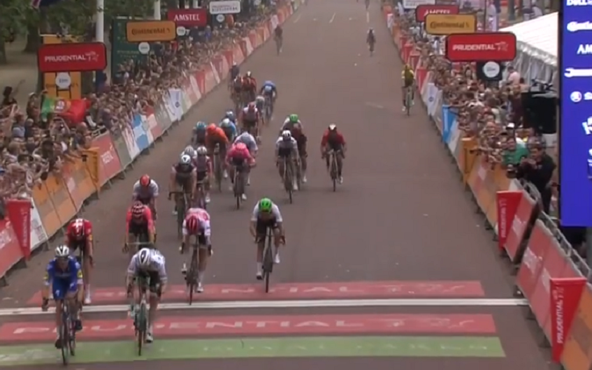 Ride London Classic (1.UWT) - Victoire de Viviani