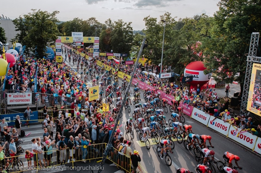 Tour de Pologne : présentation de la 2ème étape
