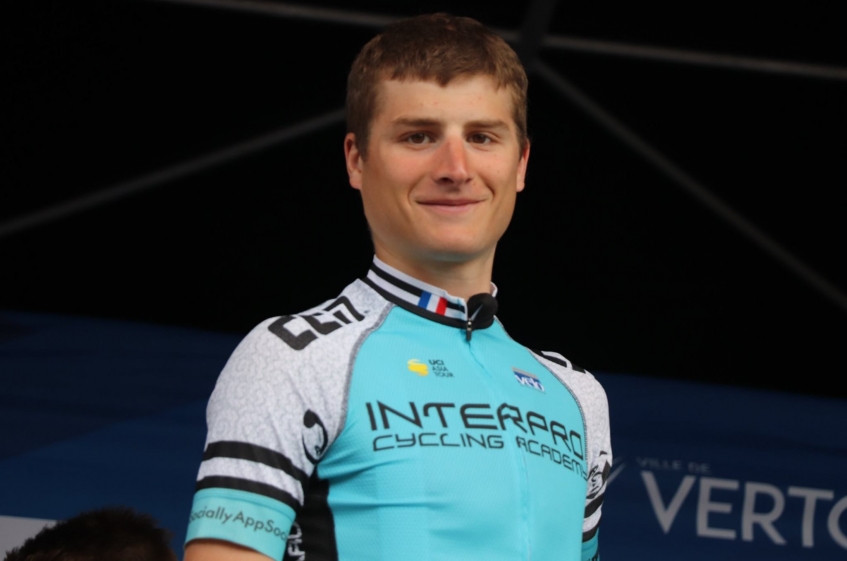 Tour de Guadeloupe (2.2) - 6ème étape - Victoire d'Adrien Guillonnet (complet)