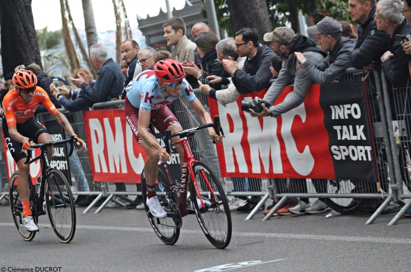 Transferts : CCC Team recrute Ilnur Zakarin