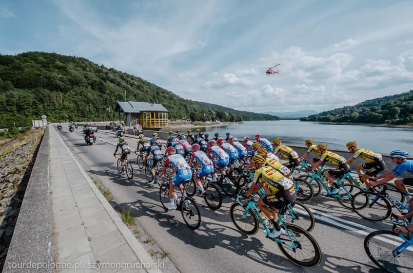 Tour de Pologne : présentation de la 7ème étape