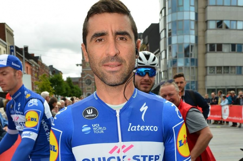 Transferts : Max Richeze rejoint UAE Team Emirates