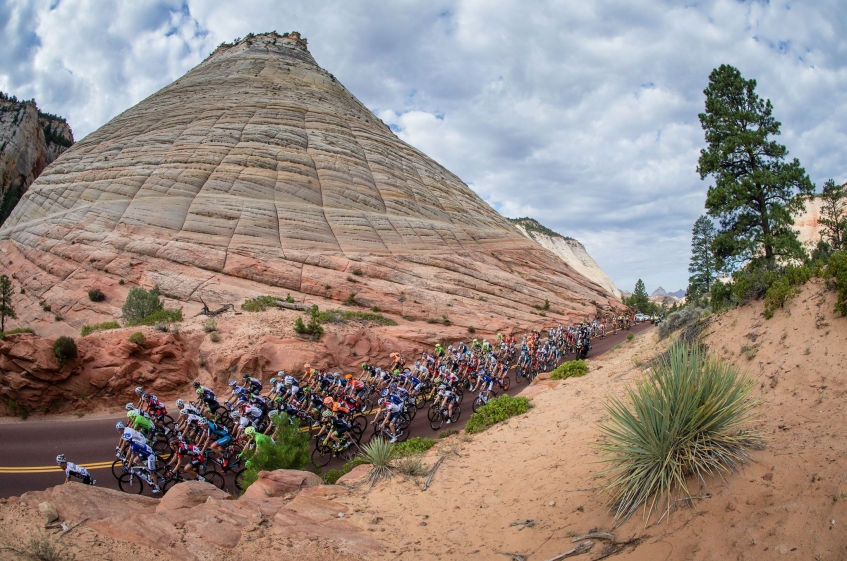 Tour of Utah : les horaires de départ du prologue