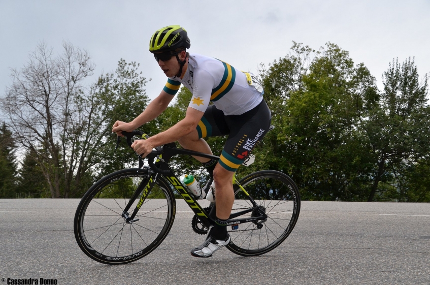 Transferts : Kaden Groves rejoint Mitchelton - Scott