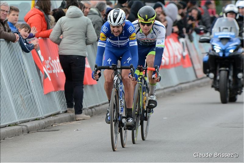 Transferts : deux prolongations pour Deceuninck - Quick Step