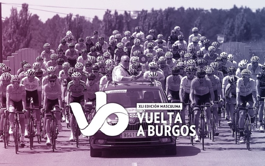 Vuelta a Burgos : la liste des partants