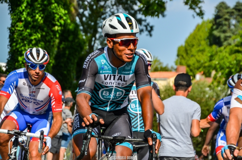 Transferts : Total Direct Energie recrute Lorrenzo Manzin
