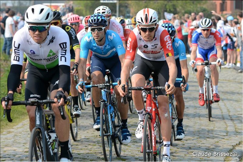 Transferts : le Team Sunweb recrute Tiesj Benoot