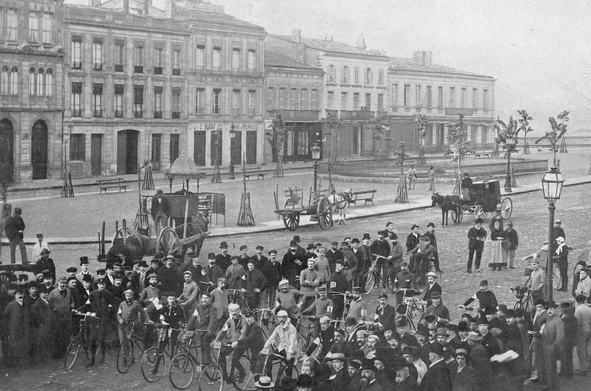 Bordeaux-Paris 1891 ou la naissance des courses sur route - Partie 1/2 : la genèse