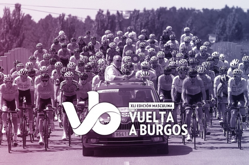 Vuelta a Burgos : présentation de la 2ème étape
