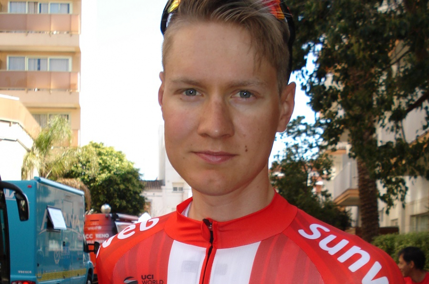 Tour d'Espagne : la sélection Team Sunweb