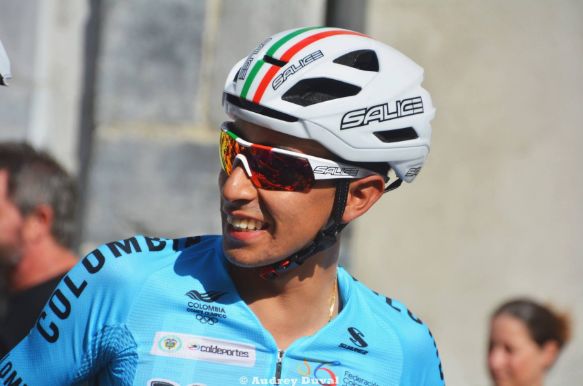Vuelta Burgos (2.HC) - 3ème étape - Victoire d'Ivan Sosa (complet)