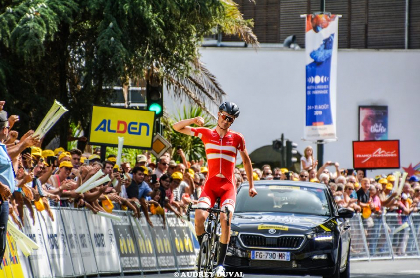 Tour de l'Avenir (2.Ncup) - 1ère étape - Jorgensen s'impose (complet)