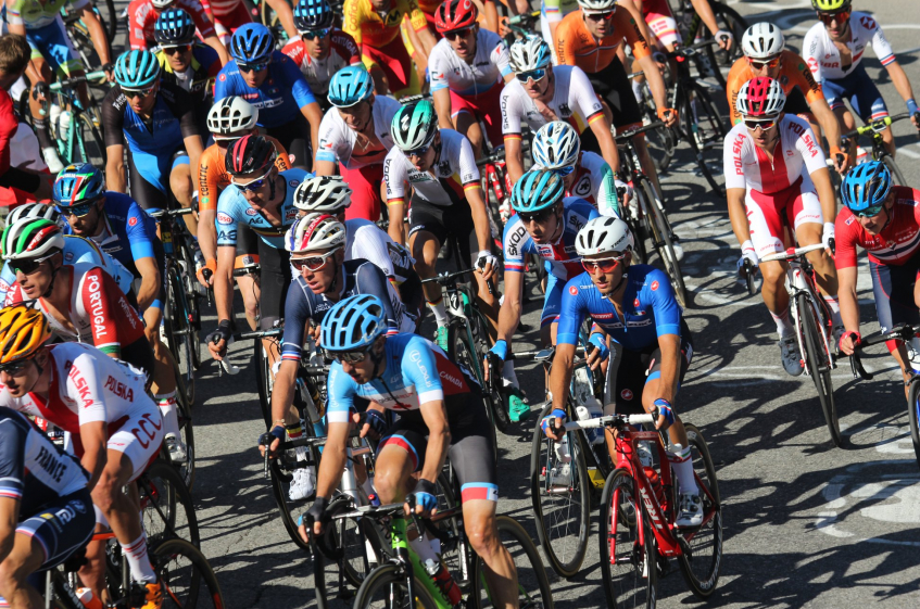 Championnats du Monde : la liste des partants