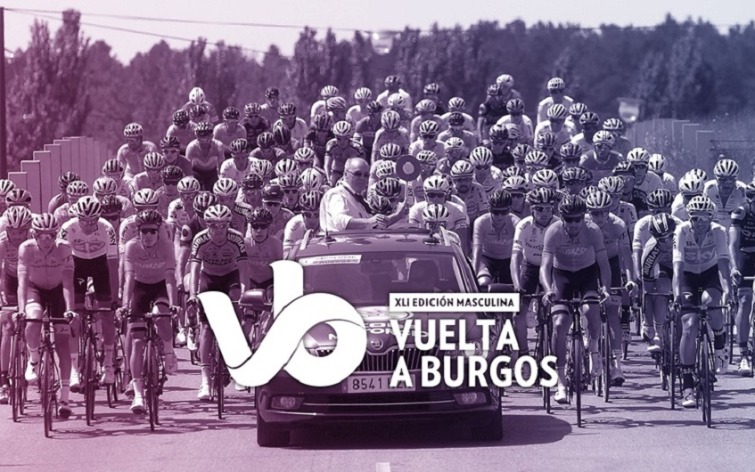 Vuelta a Burgos : présentation de la 4ème étape