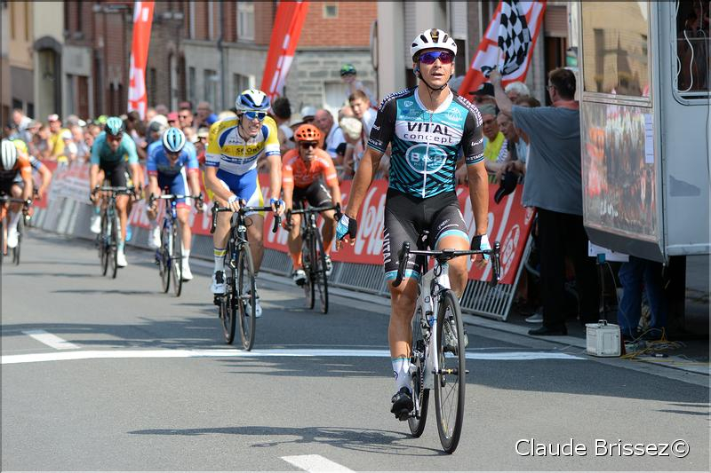 Arctic Race of Norway (2.HC) - 2ème étape - Victoire de Bryan Coquard (complet)