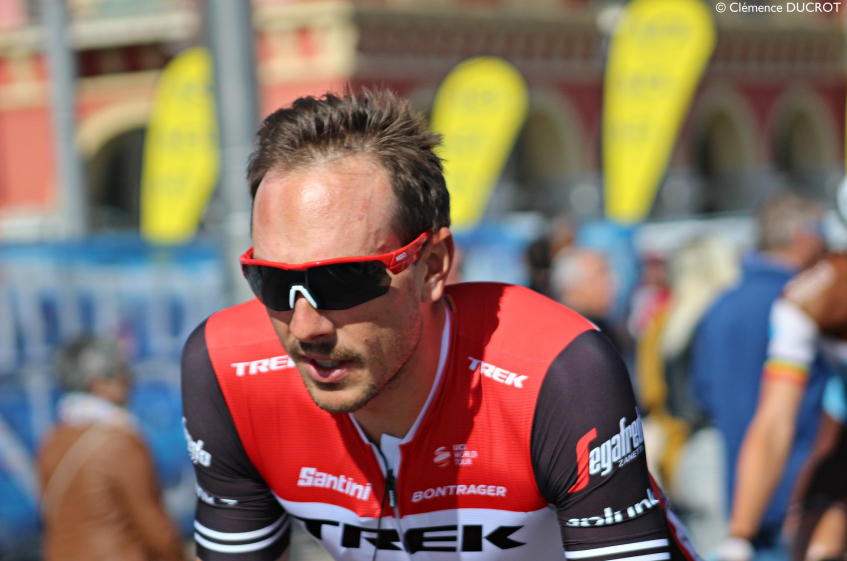 Tour d'Espagne : la sélection Trek-Segafredo