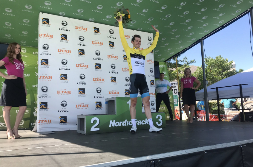 Tour of Utah (2.HC) - 4ème étape - Ben Hermans double la mise (complet)