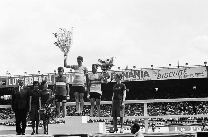 Carnet noir : Felice Gimondi est décédé