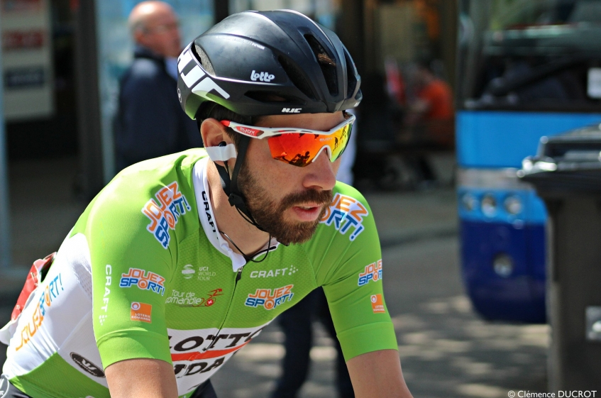 Tour d'Espagne : la sélection Lotto-Soudal
