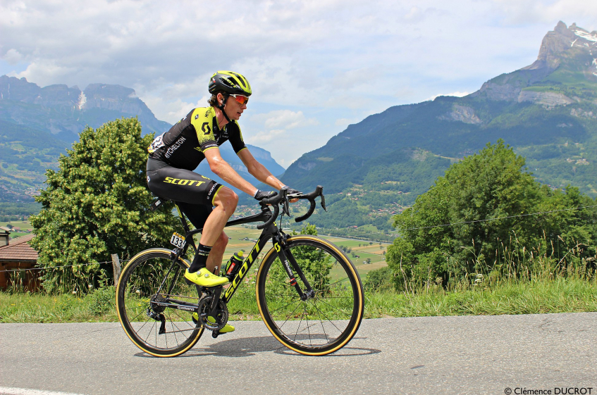 Czech Cycling Tour (2.1) - 4ème étape - Lucas Hamilton s'impose (complet)