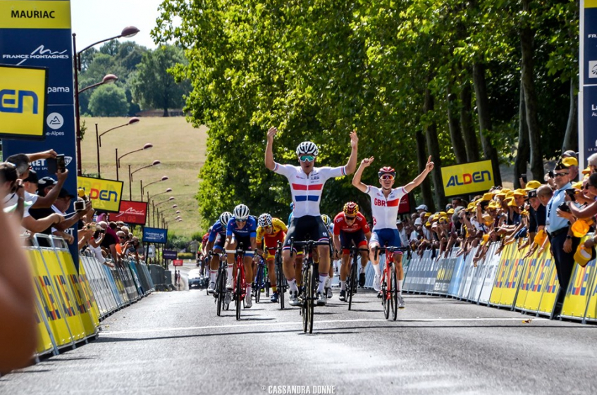 Tour de l'Avenir : galerie photos de la 3ème étape