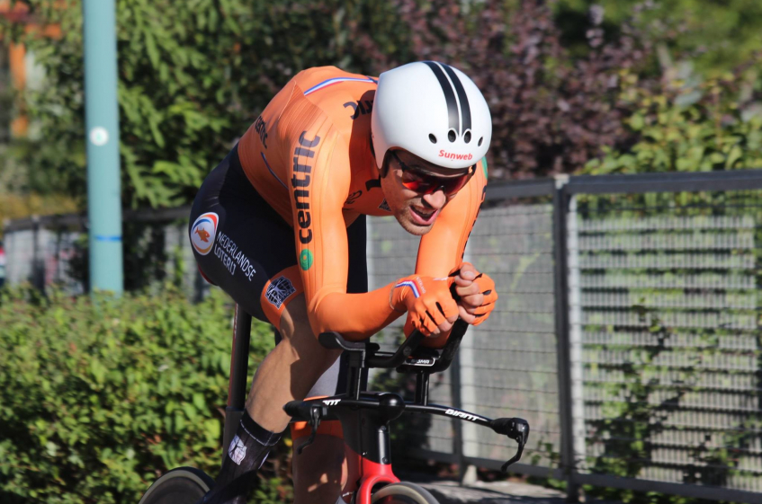 Tom Dumoulin quitte le Team Sunweb !