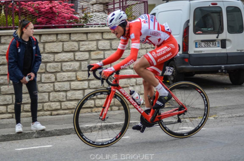 Transferts : direction CCC pour Fausto Masnada