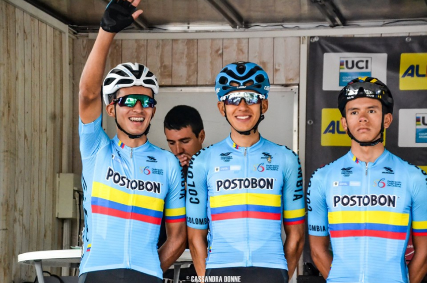 Tour de l'Avenir (2.Ncup) - 7ème étape - Victoire de Tejada