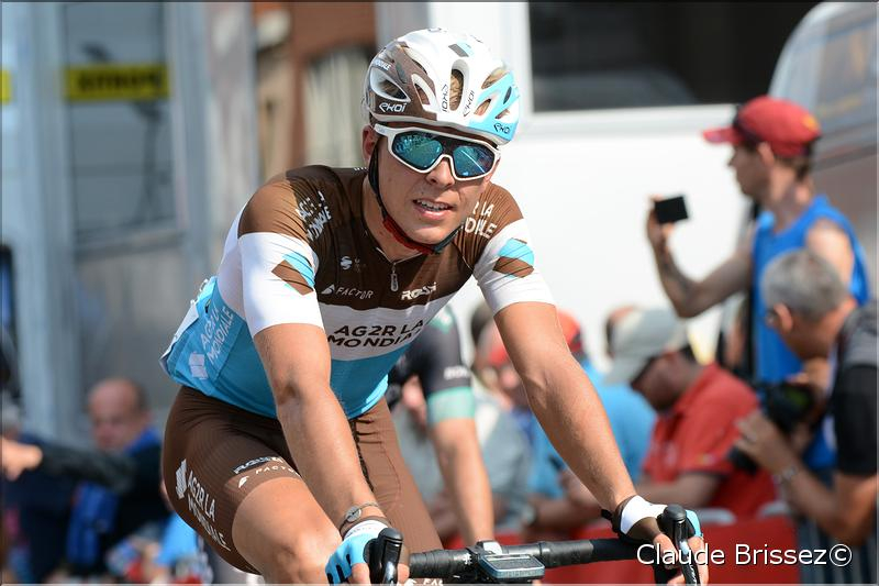 Tour du Limousin : Benoit Cosnefroy "Performer en World-Tour"