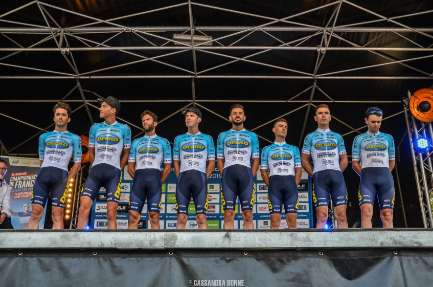 Nippo rejoindra Delko Marseille Provence en 2020