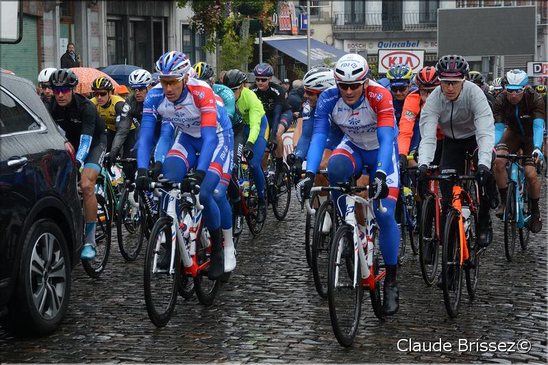 Tour d'Espagne : Mickael Delage non partant