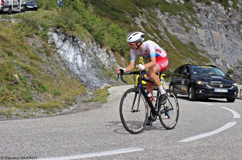Transferts : Alexander Vlasov rejoint Astana Pro Team