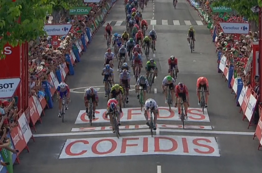 Tour d'Espagne (2.UWT) - 4ème étape - Victoire de Jakobsen (résultats complets)