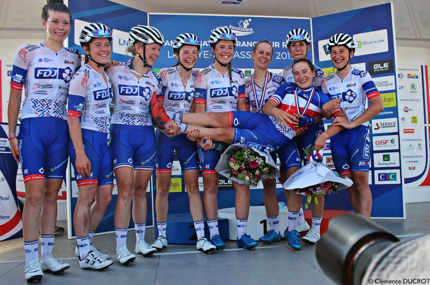 World-Tour féminin, 8 candidates dont FDJ - Nouvelle Aquitaine