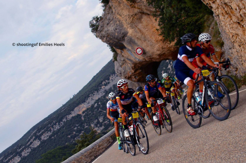 La Cyclo la Ventoux sud, rendez-vous le dimanche 15 septembre !