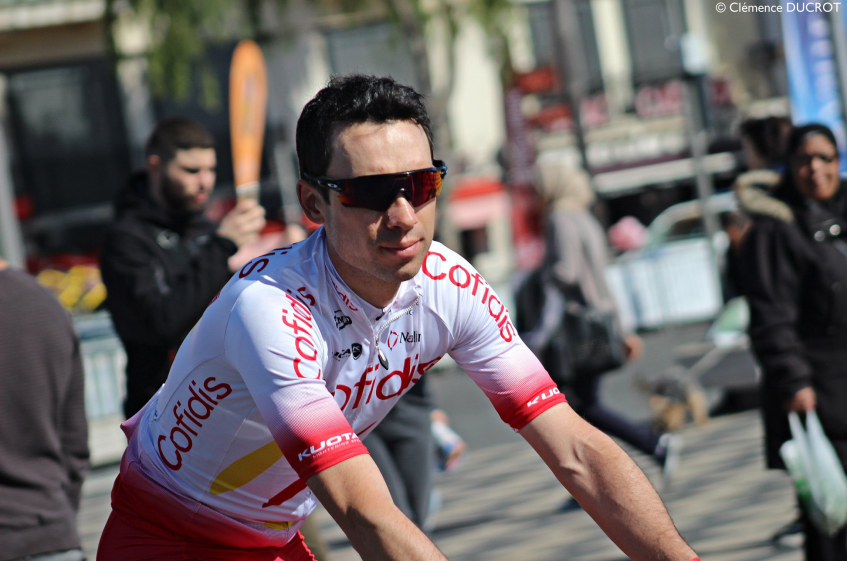 Nicolas Edet, nouveau leader de la Vuelta !