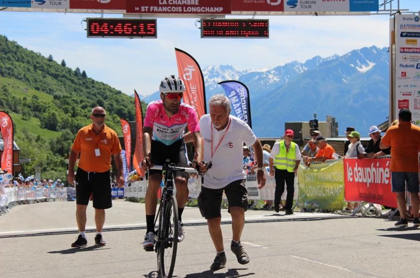 Tour of Almaty (2.1) - 2ème étape - Victoire de Danilo Celano (complet)
