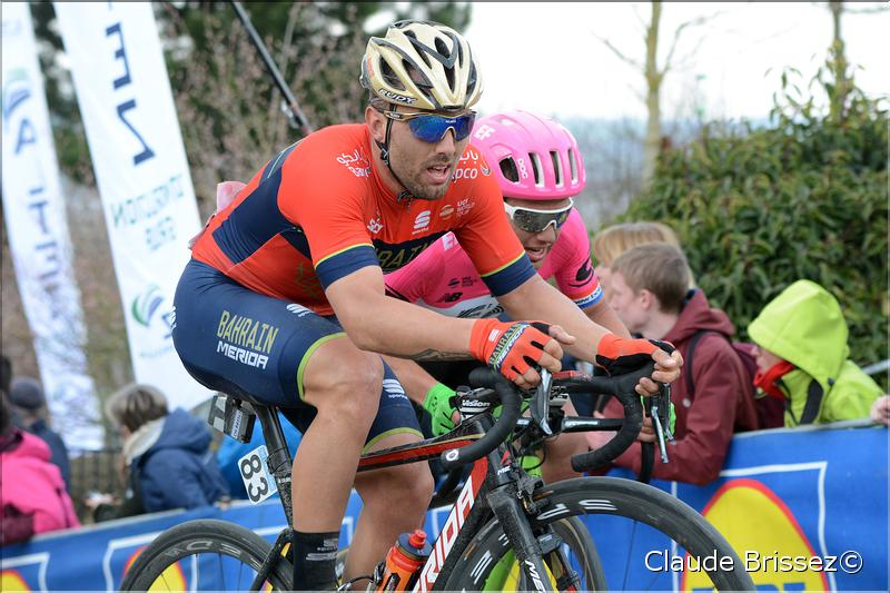 Tour d'Allemagne (2.HC) - 4ème étape - Victoire de Colbrelli (complet)