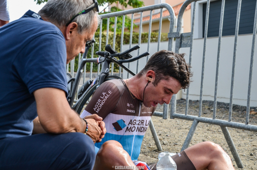 Tour d'Espagne : les réactions après la 10ème étape