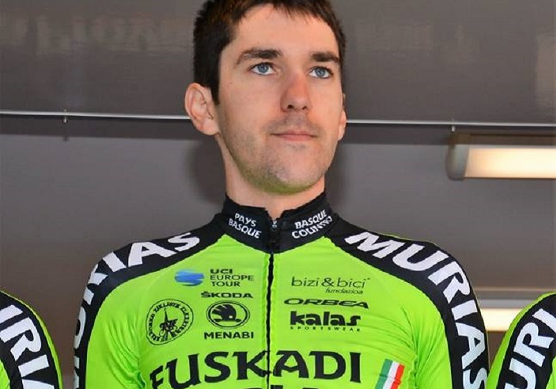 Tour d'Espagne (2.UWT) - 11ème étape - Victoire de Mikel Iturria (résultats complets)