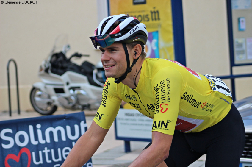 Transferts : Stefan Bisseger rejoint EF Education First