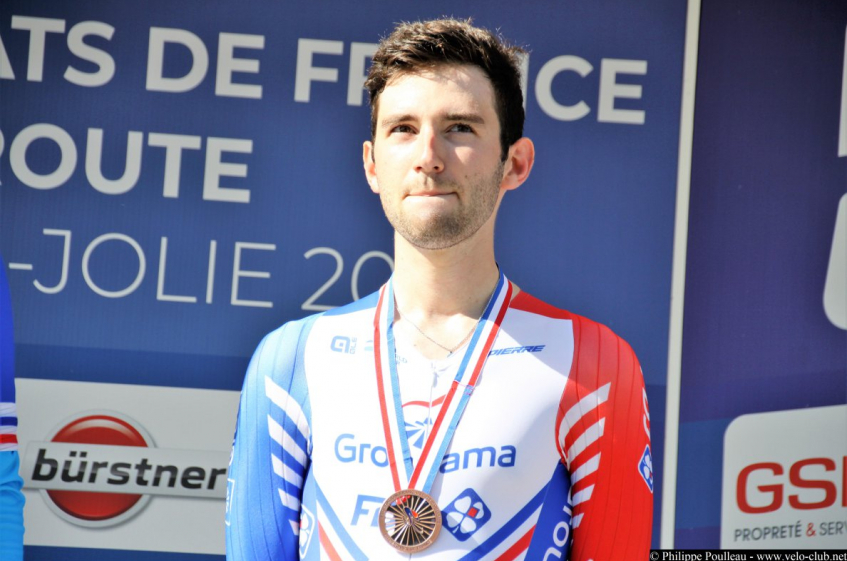Tour d'Espagne : Benjamin Thomas non-partant