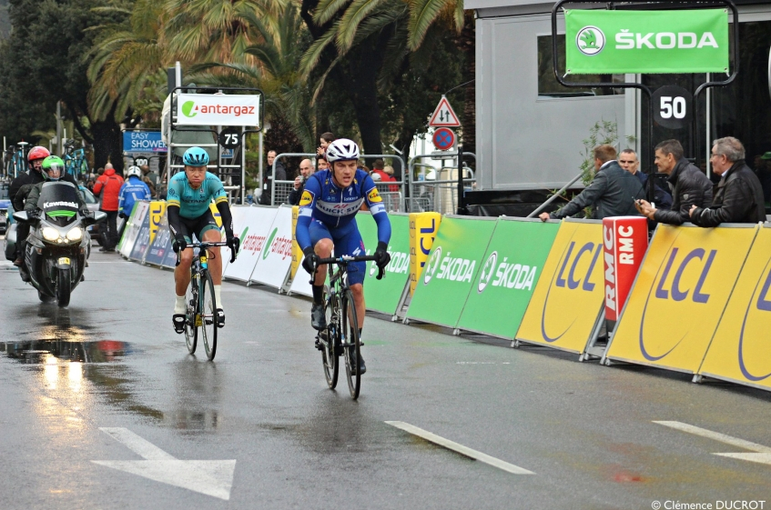 Izegem Koers (NE) - Yves Lampaert s'impose